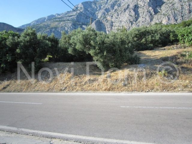 Zemljište Na prodaju - Splitsko-dalmatinska Tučepi - foto 5/6