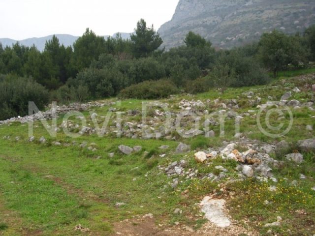 Parcela Naprodaj - Splitsko-dalmatinska Gradac - foto 2/6