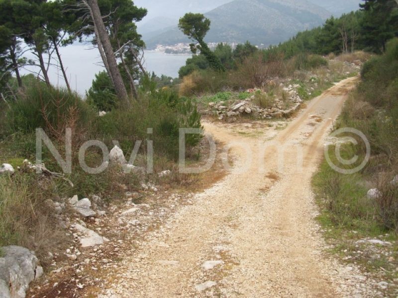 Parcela Naprodaj - SPLITSKO-DALMATINSKA  Gradac