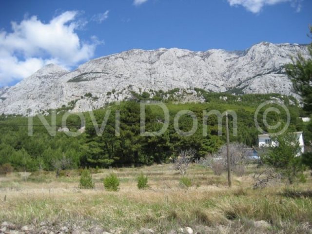 Pozemok na predaj 14000 m² – Makarska