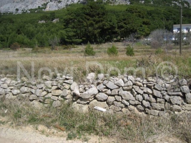 Parcela Naprodaj - Splitsko-dalmatinska Makarska - foto 2/6