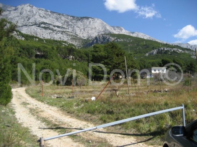 Parcela Naprodaj - Splitsko-dalmatinska Makarska - foto 5/6