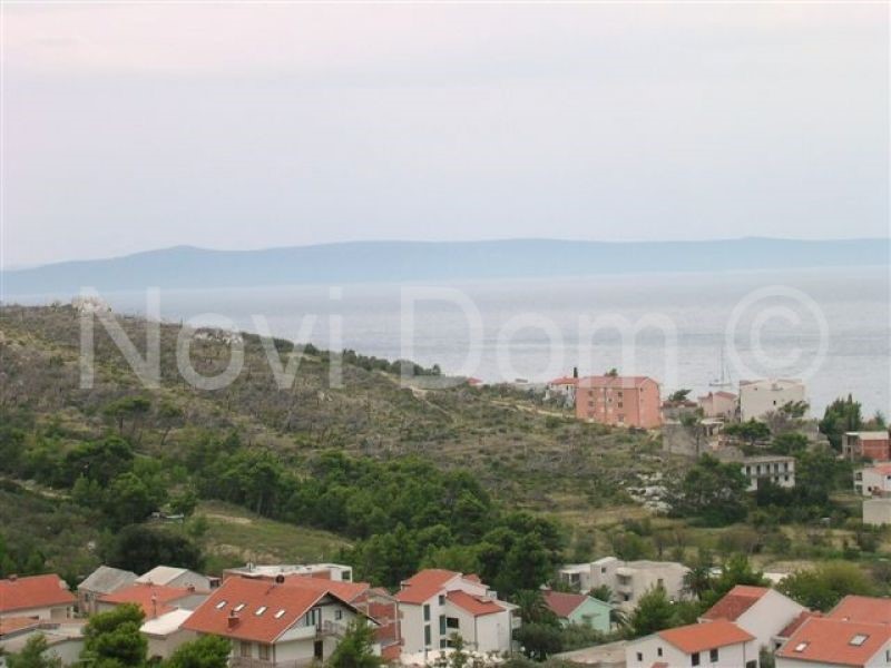 Terreno In vendita - SPLITSKO-DALMATINSKA  BAŠKA VODA 