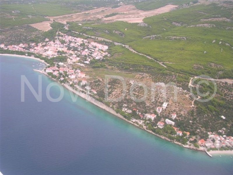 Terreno In vendita - SPLITSKO-DALMATINSKA  BAŠKA VODA 