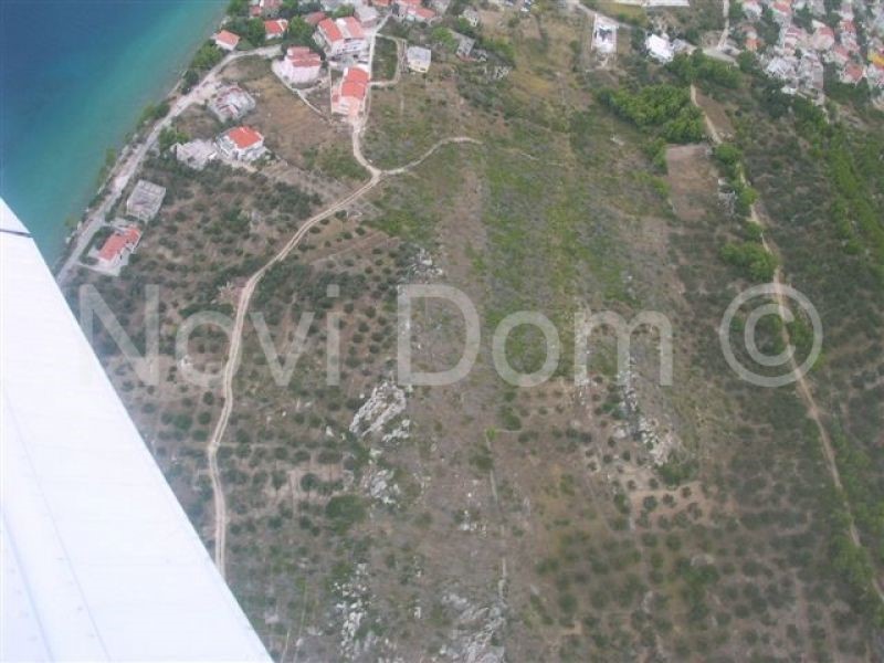 Terreno In vendita - SPLITSKO-DALMATINSKA  BAŠKA VODA 