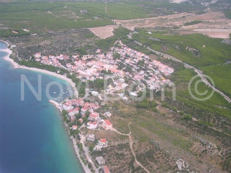 Terreno In vendita - SPLITSKO-DALMATINSKA  BAŠKA VODA 