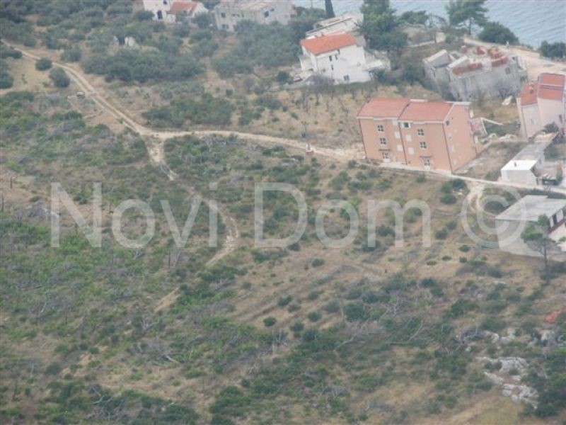 Terreno In vendita - SPLITSKO-DALMATINSKA  BAŠKA VODA 