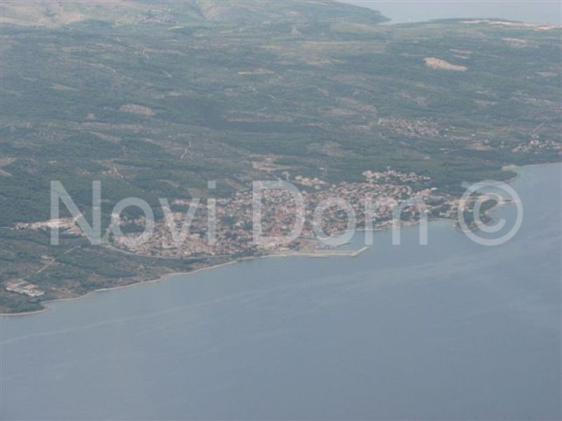 Terrain À vendre - SPLITSKO-DALMATINSKA  Baška Voda