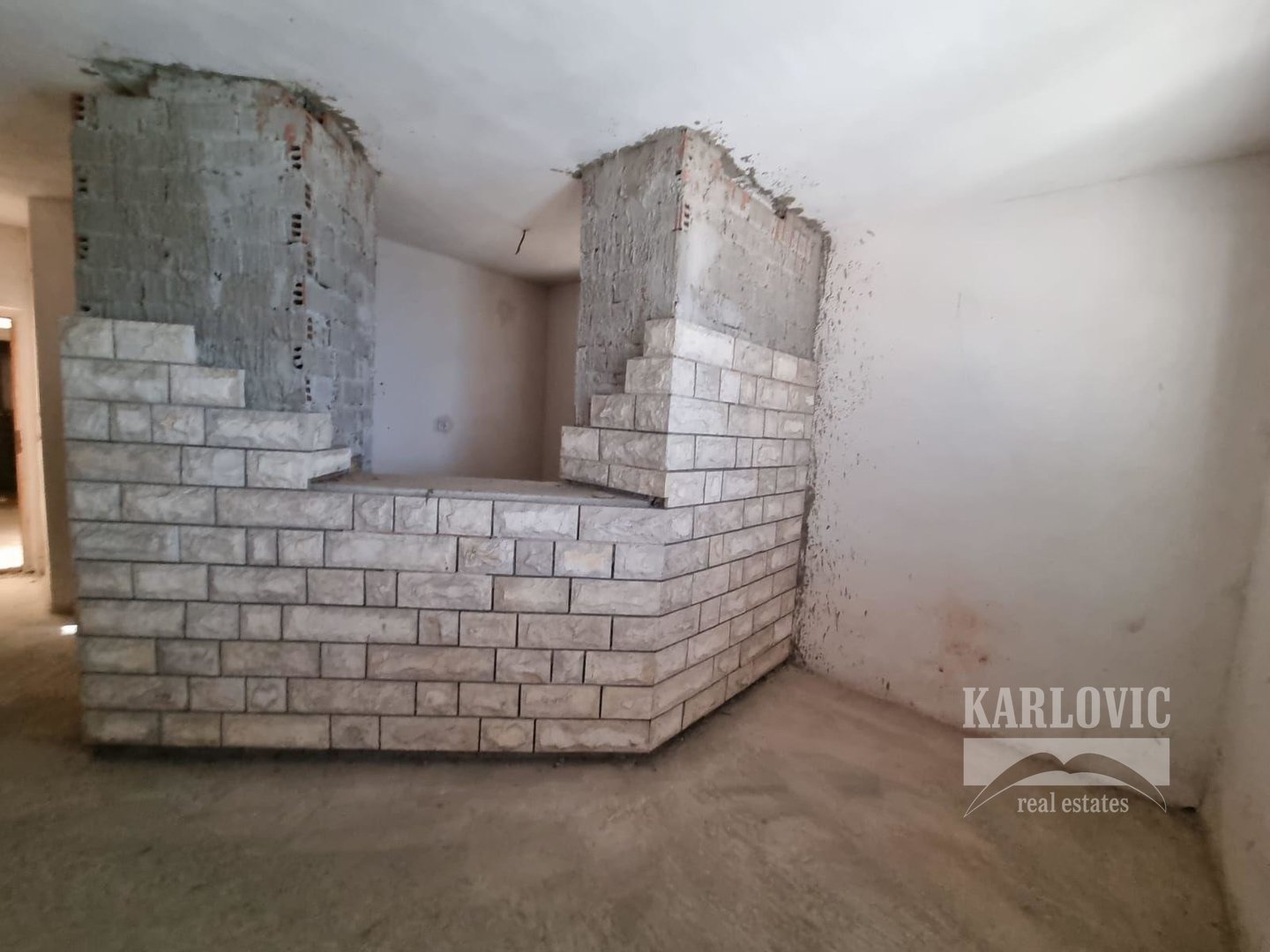 Mieszkanie Na sprzedaż - Splitsko-dalmatinska Lokva Rogoznica