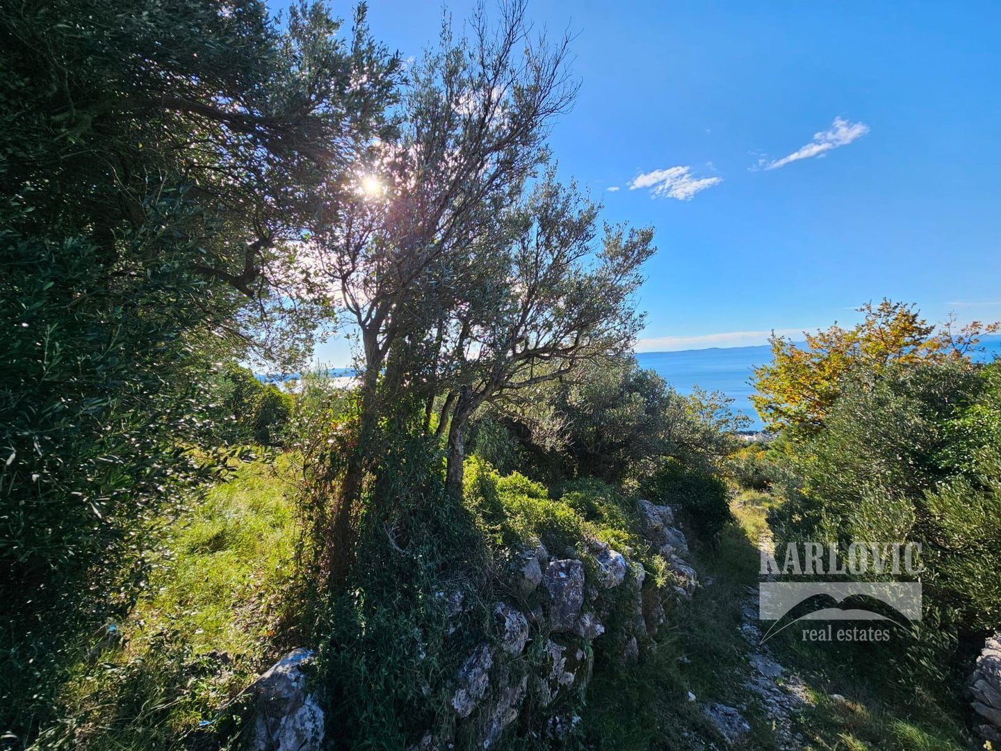 Zemljište Na prodaju - Splitsko-dalmatinska Tučepi