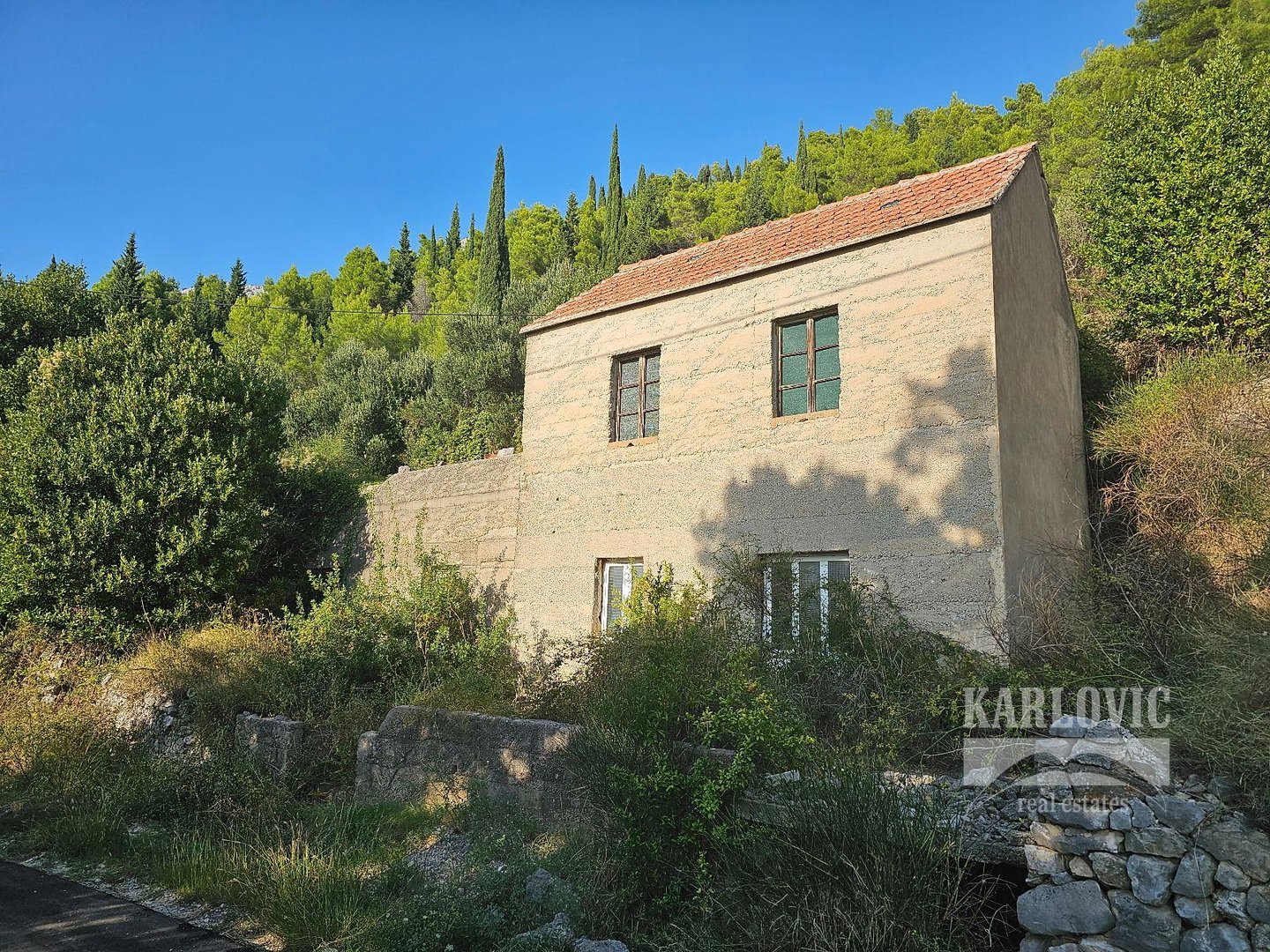 Haus Zu verkaufen - Splitsko-dalmatinska Podgora