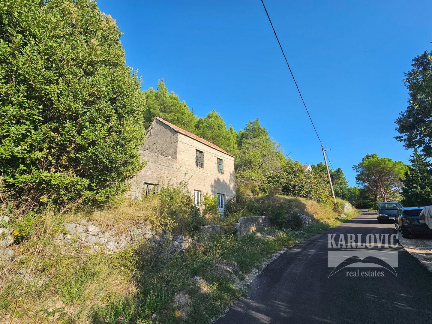 Haus Zu verkaufen - Splitsko-dalmatinska Podgora