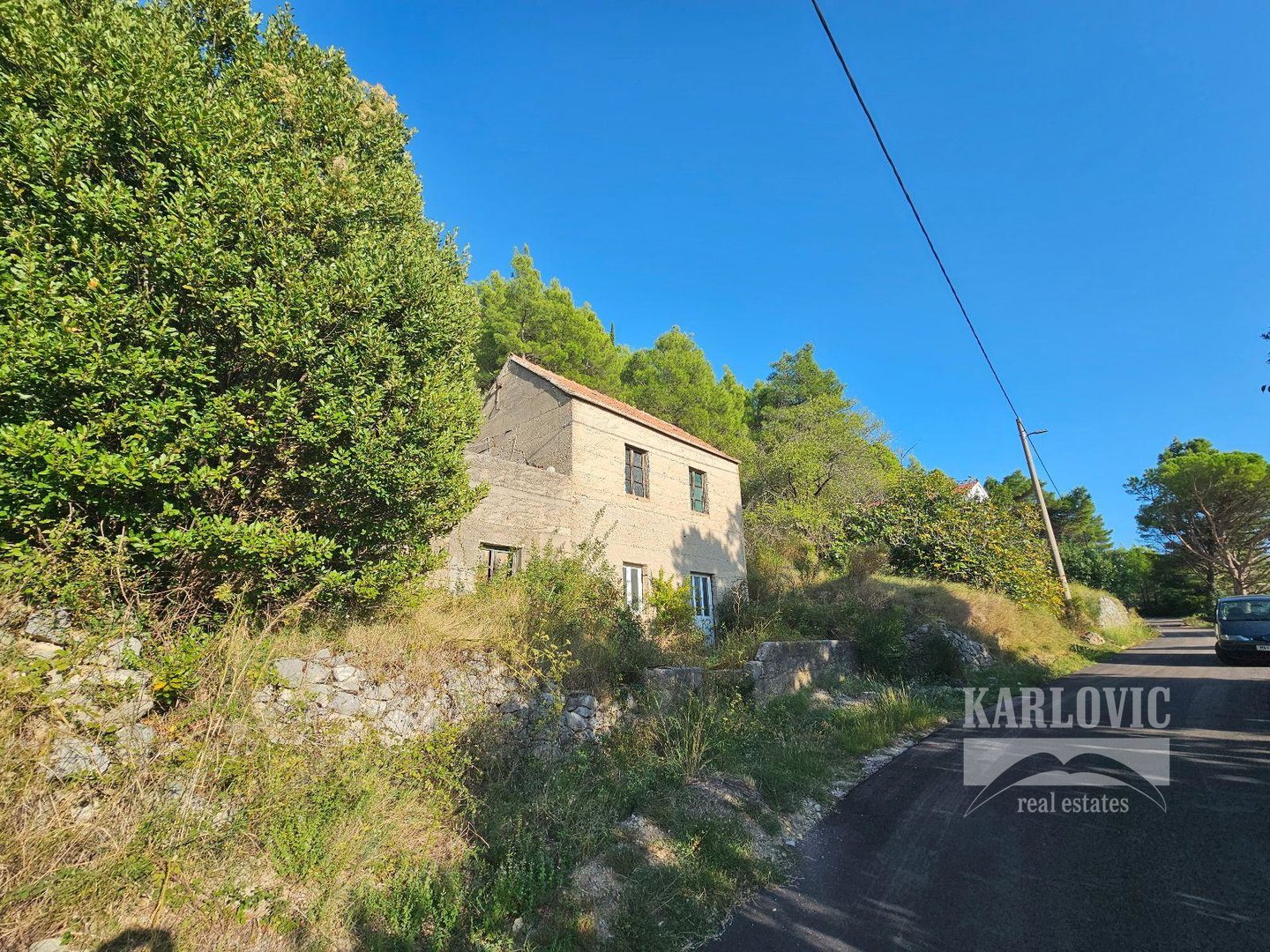 Haus Zu verkaufen - Splitsko-dalmatinska Podgora