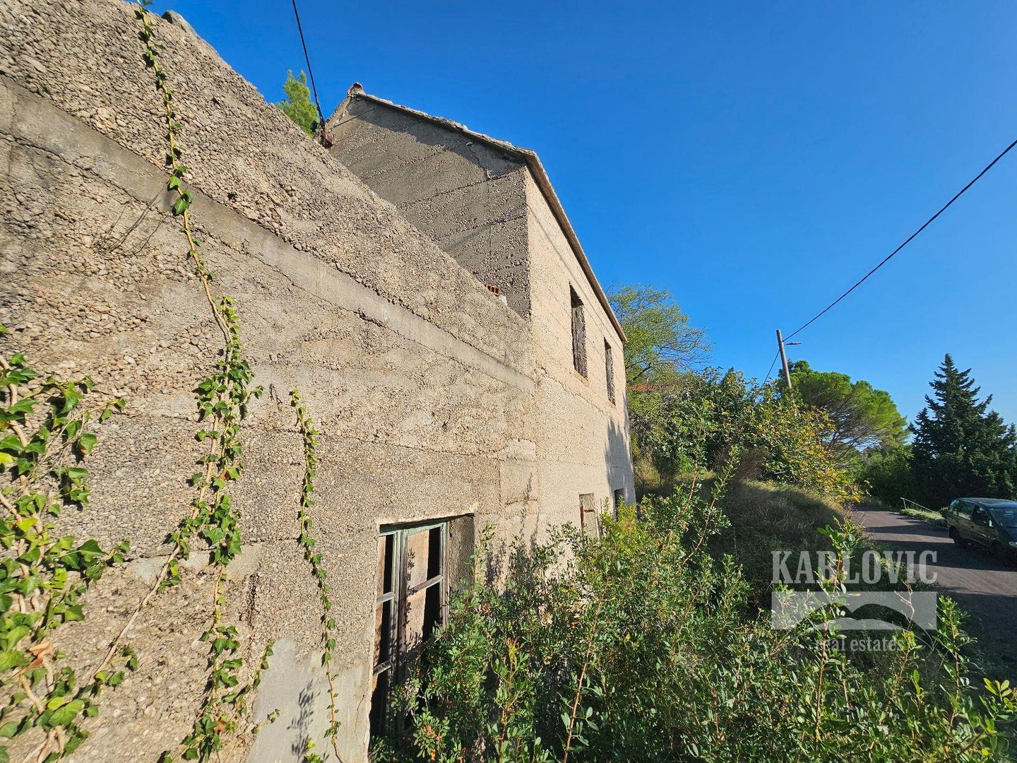 Haus Zu verkaufen - Splitsko-dalmatinska Podgora
