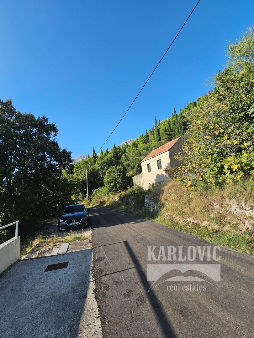 Haus Zu verkaufen - Splitsko-dalmatinska Podgora