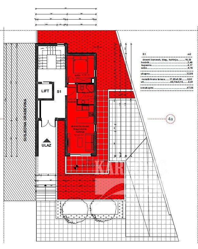 Flat For sale - Splitsko-dalmatinska Makarska