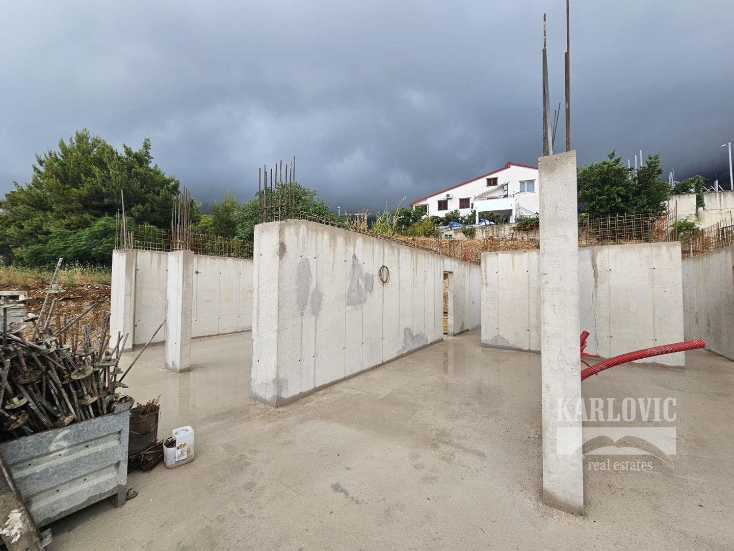 Flat For sale - Splitsko-dalmatinska Makarska