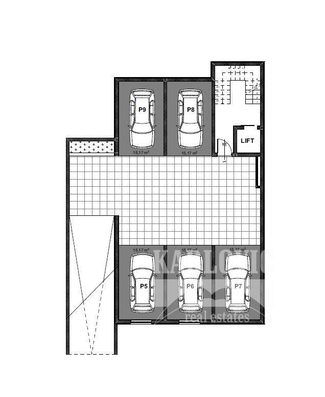 Flat For sale - Splitsko-dalmatinska Makarska