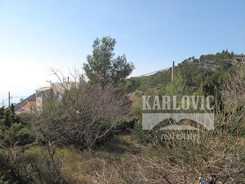 Terrain À vendre - Splitsko-dalmatinska Veliko Brdo