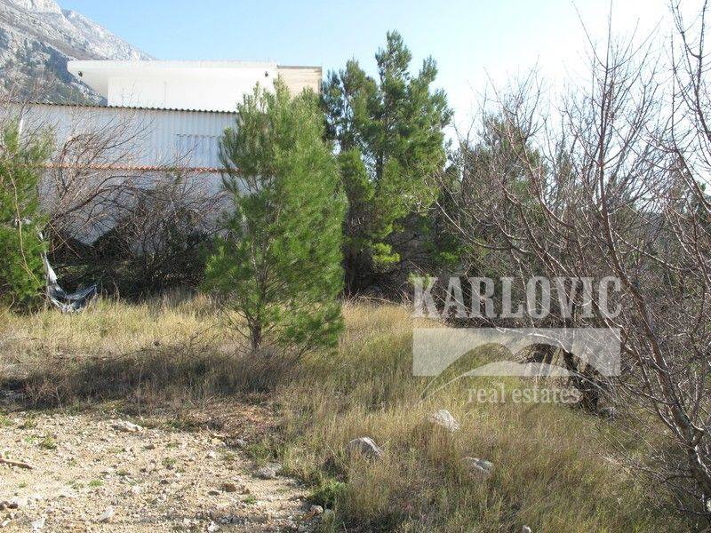 Terrain À vendre - Splitsko-dalmatinska Veliko Brdo