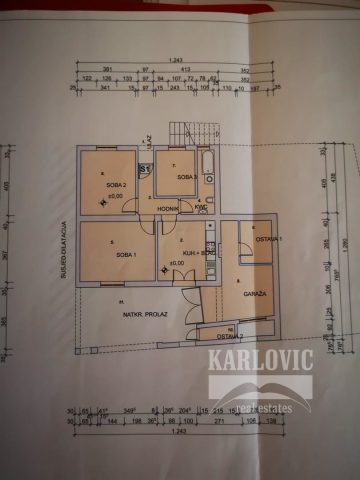 Apartment Zu verkaufen - Splitsko-dalmatinska Veliko Brdo - foto 5/11