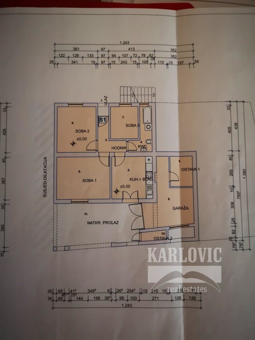 Apartment Zu verkaufen - Splitsko-dalmatinska Veliko Brdo