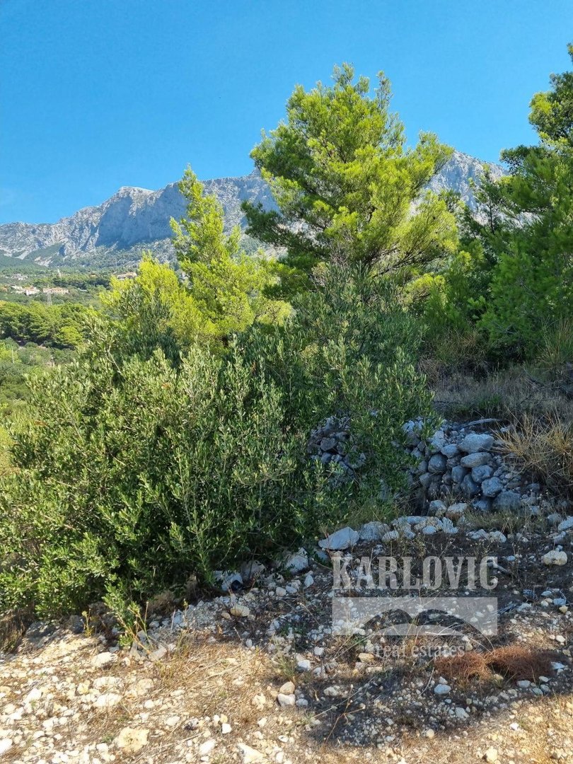 Terreno In vendita - Splitsko-dalmatinska Podgora