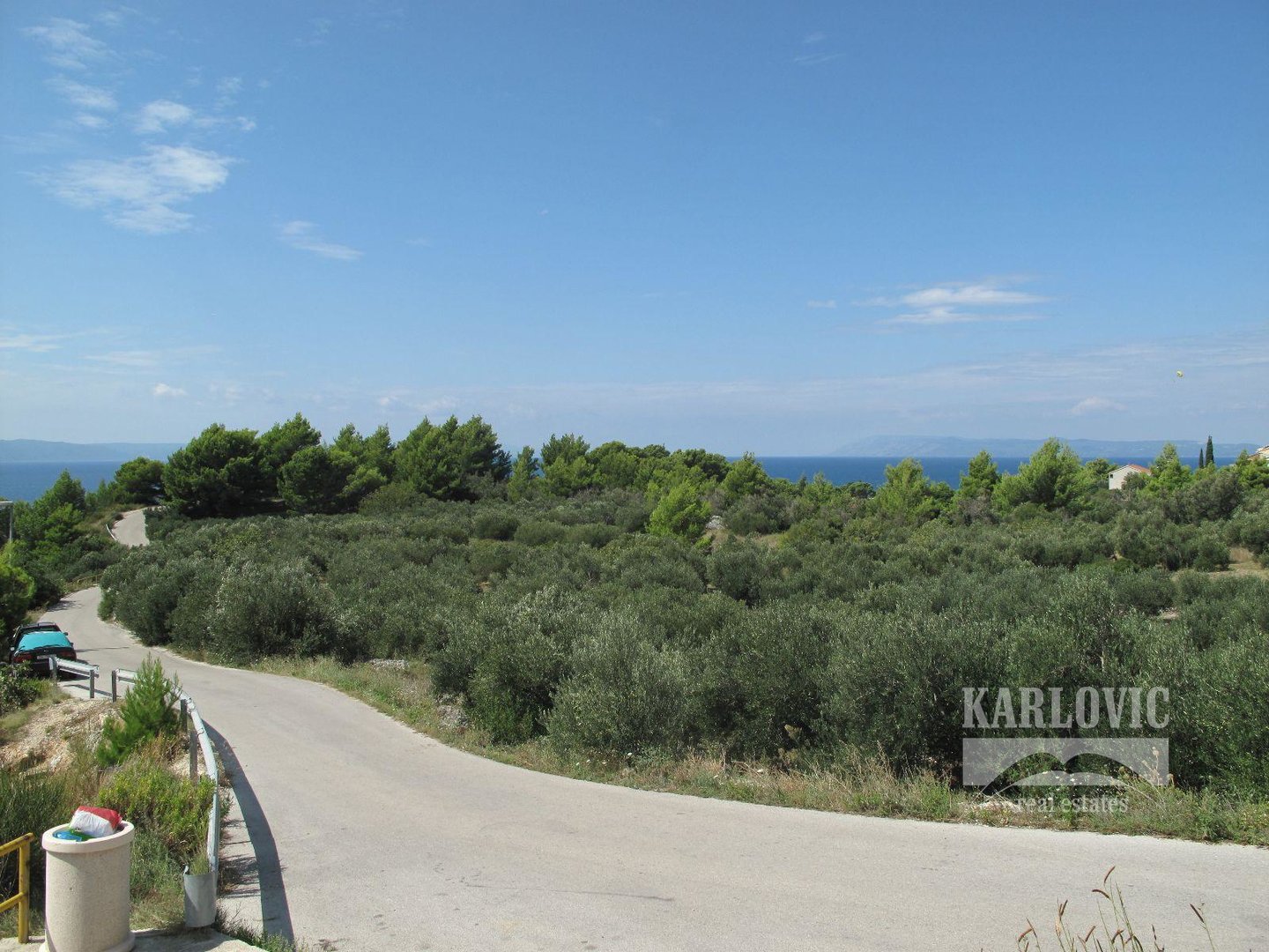 Terreno In vendita - Splitsko-dalmatinska Podgora