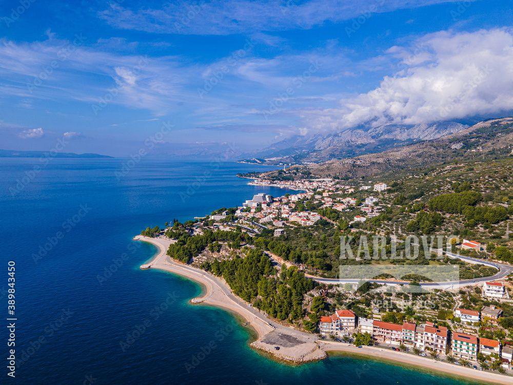Terreno In vendita - Splitsko-dalmatinska Podgora