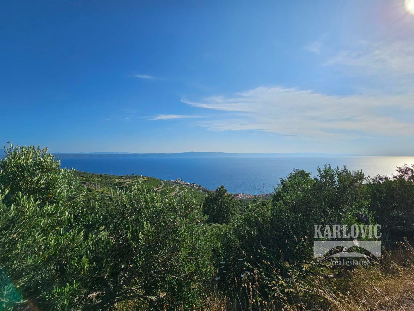 Terreno In vendita - Splitsko-dalmatinska Podgora