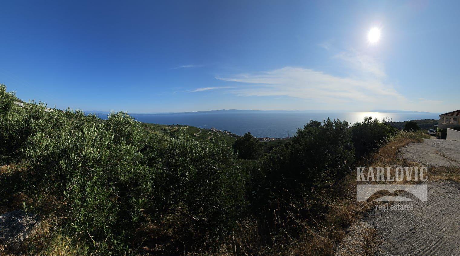 Terreno In vendita - Splitsko-dalmatinska Podgora
