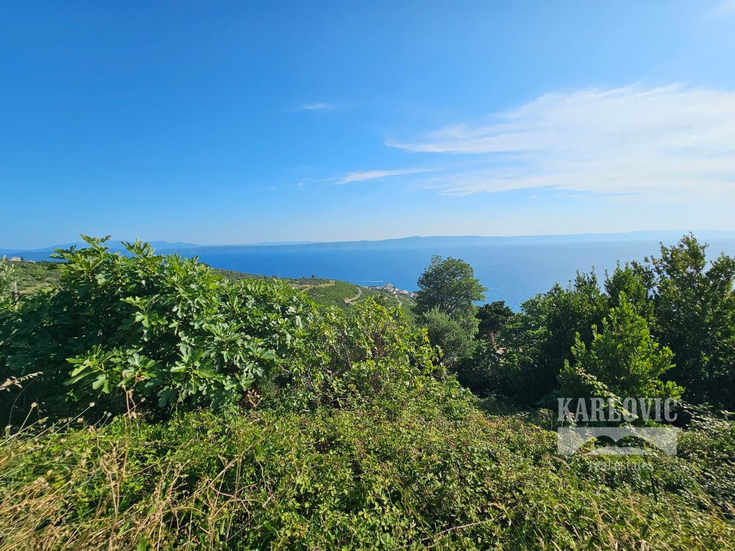 Terreno In vendita - Splitsko-dalmatinska Podgora