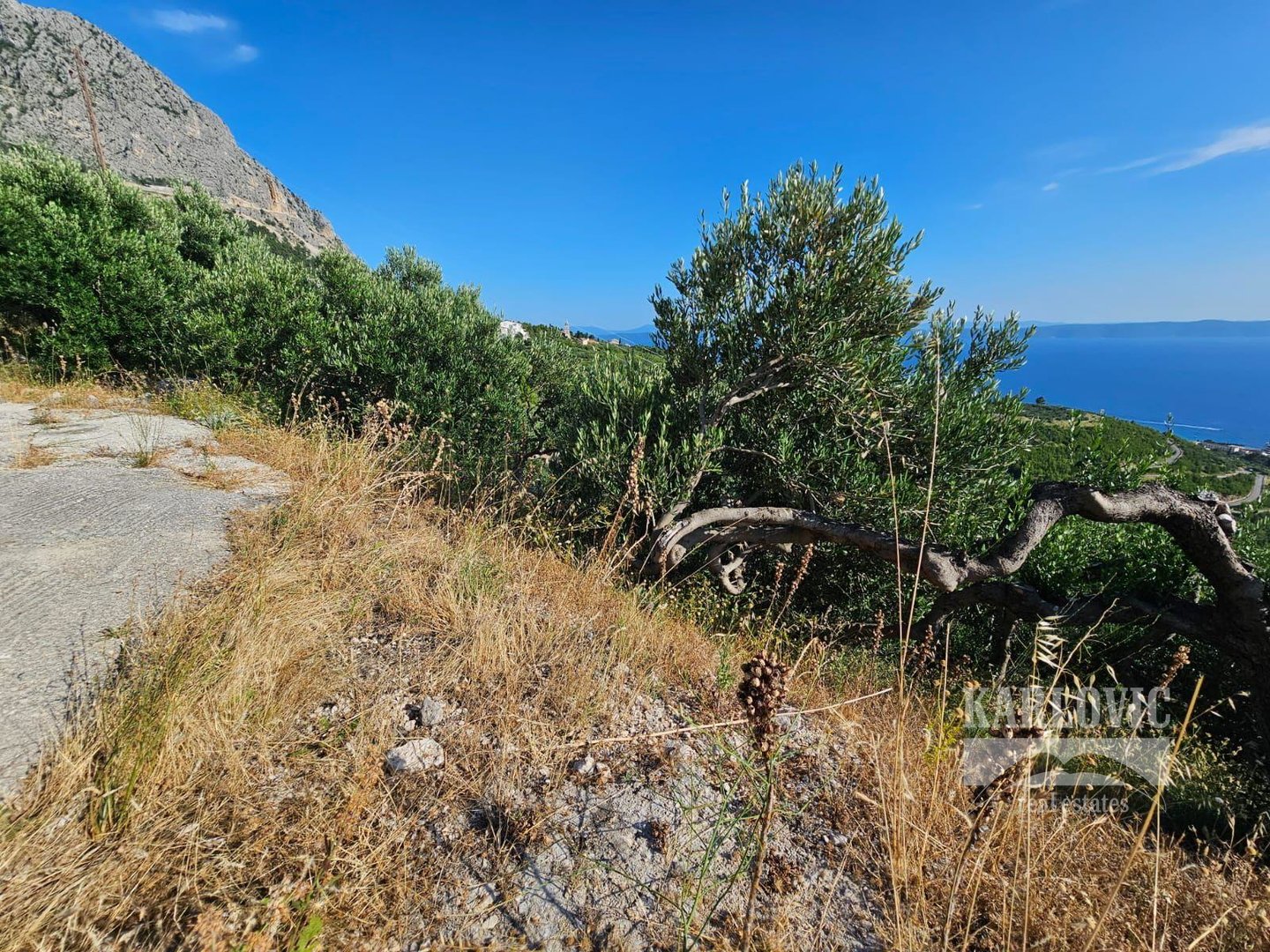 Terreno In vendita - Splitsko-dalmatinska Podgora