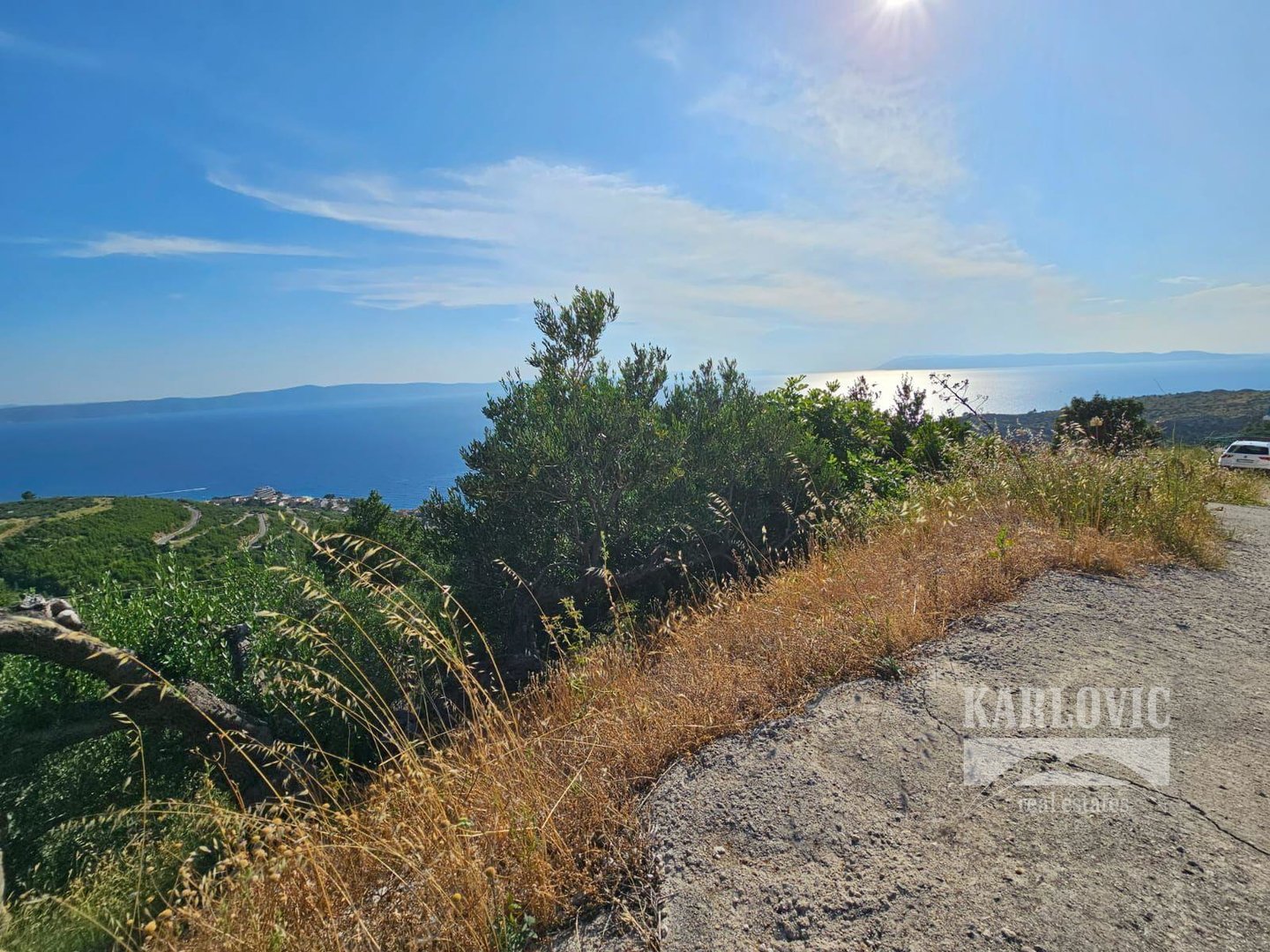 Terreno In vendita - Splitsko-dalmatinska Podgora