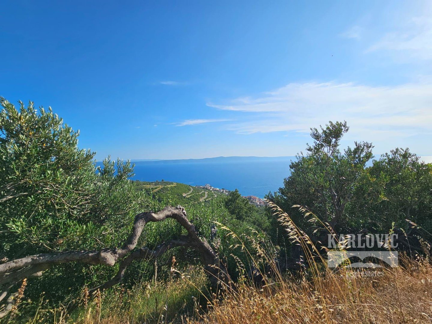Terreno In vendita - Splitsko-dalmatinska Podgora