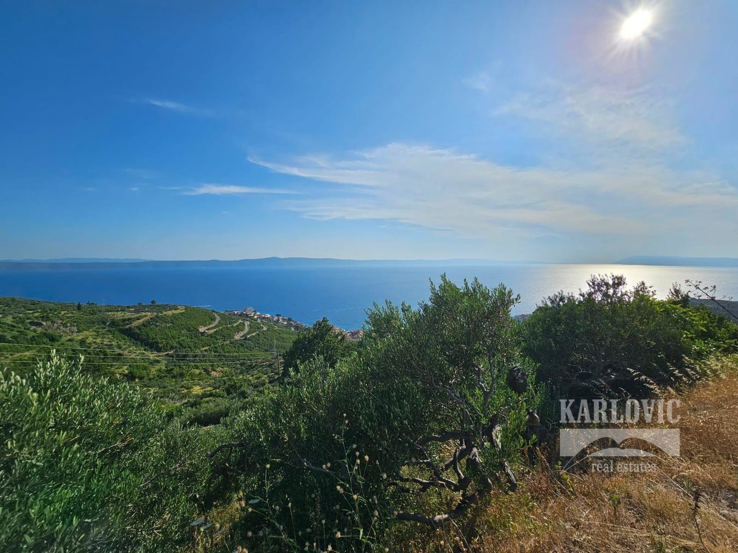 Terreno In vendita - Splitsko-dalmatinska Podgora