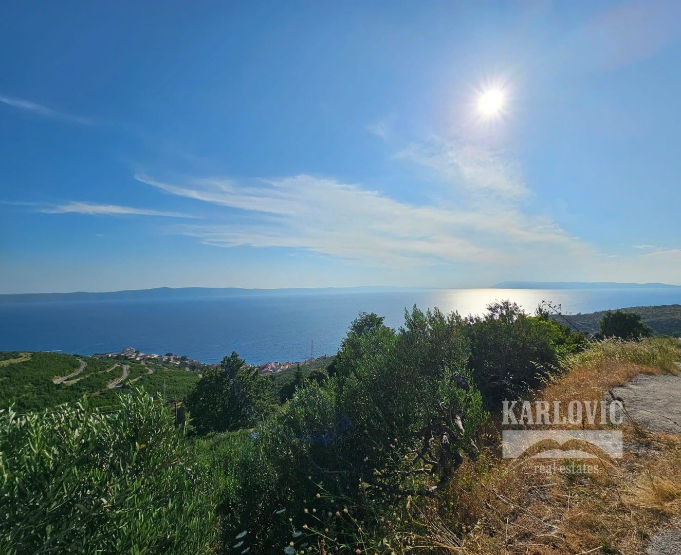 Terreno In vendita - Splitsko-dalmatinska Podgora