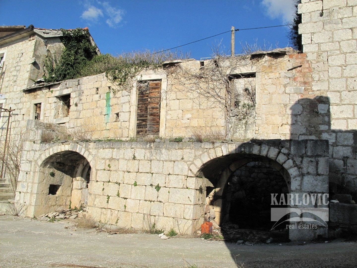 Casa In vendita - Splitsko-dalmatinska Podgora