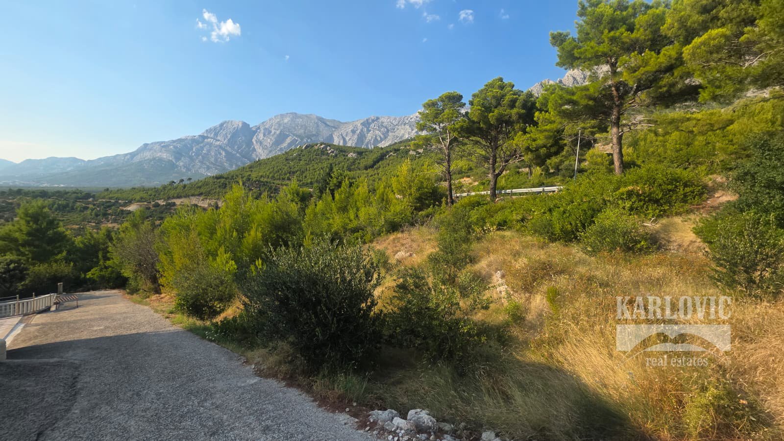 Terreno In vendita - Splitsko-dalmatinska Krvavica