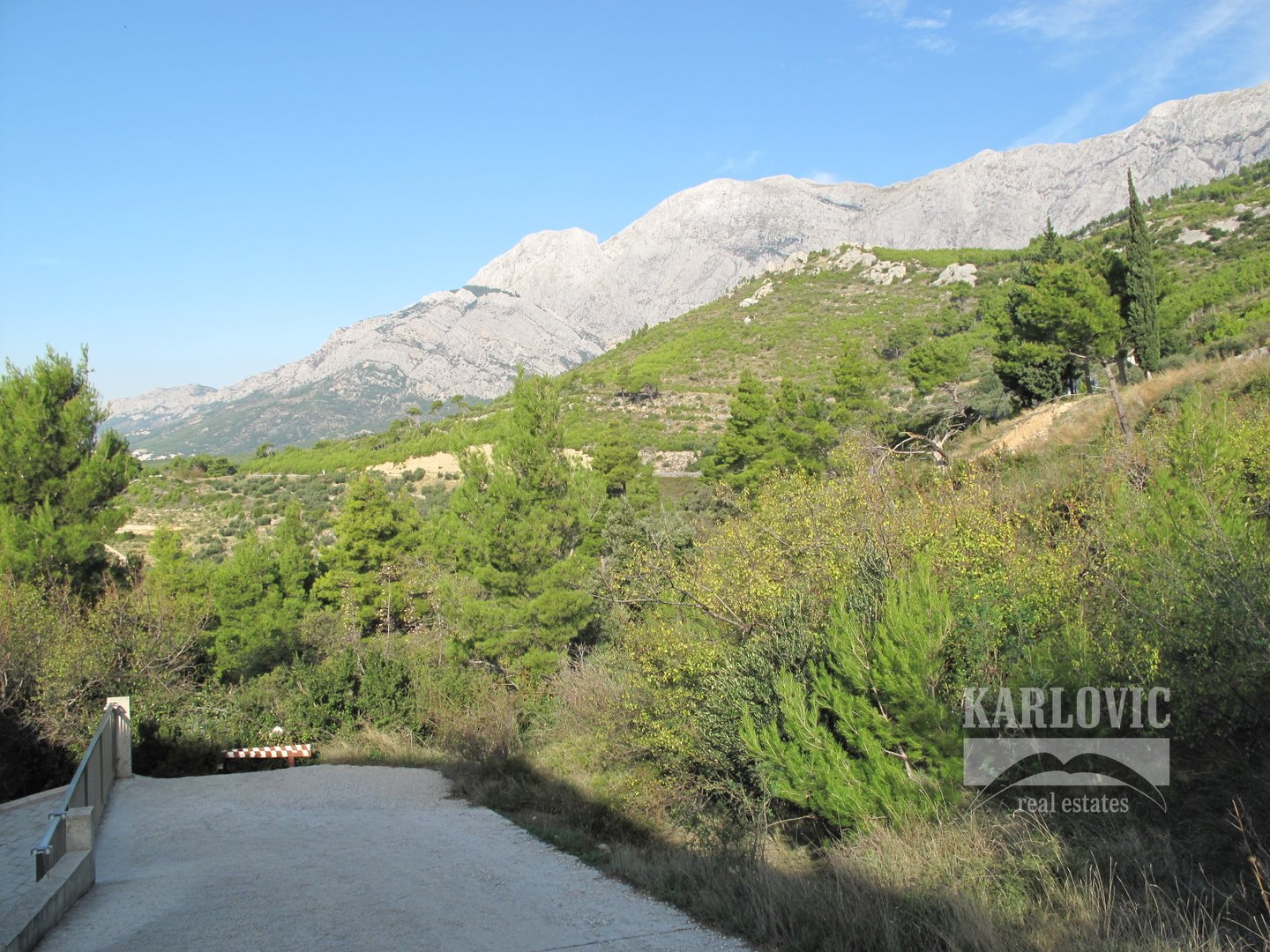 Terreno In vendita - Splitsko-dalmatinska Krvavica