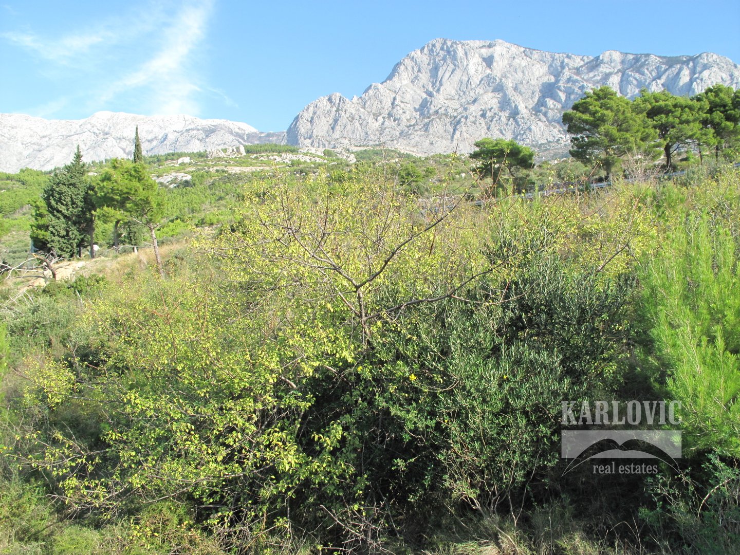 Terreno In vendita - Splitsko-dalmatinska Krvavica