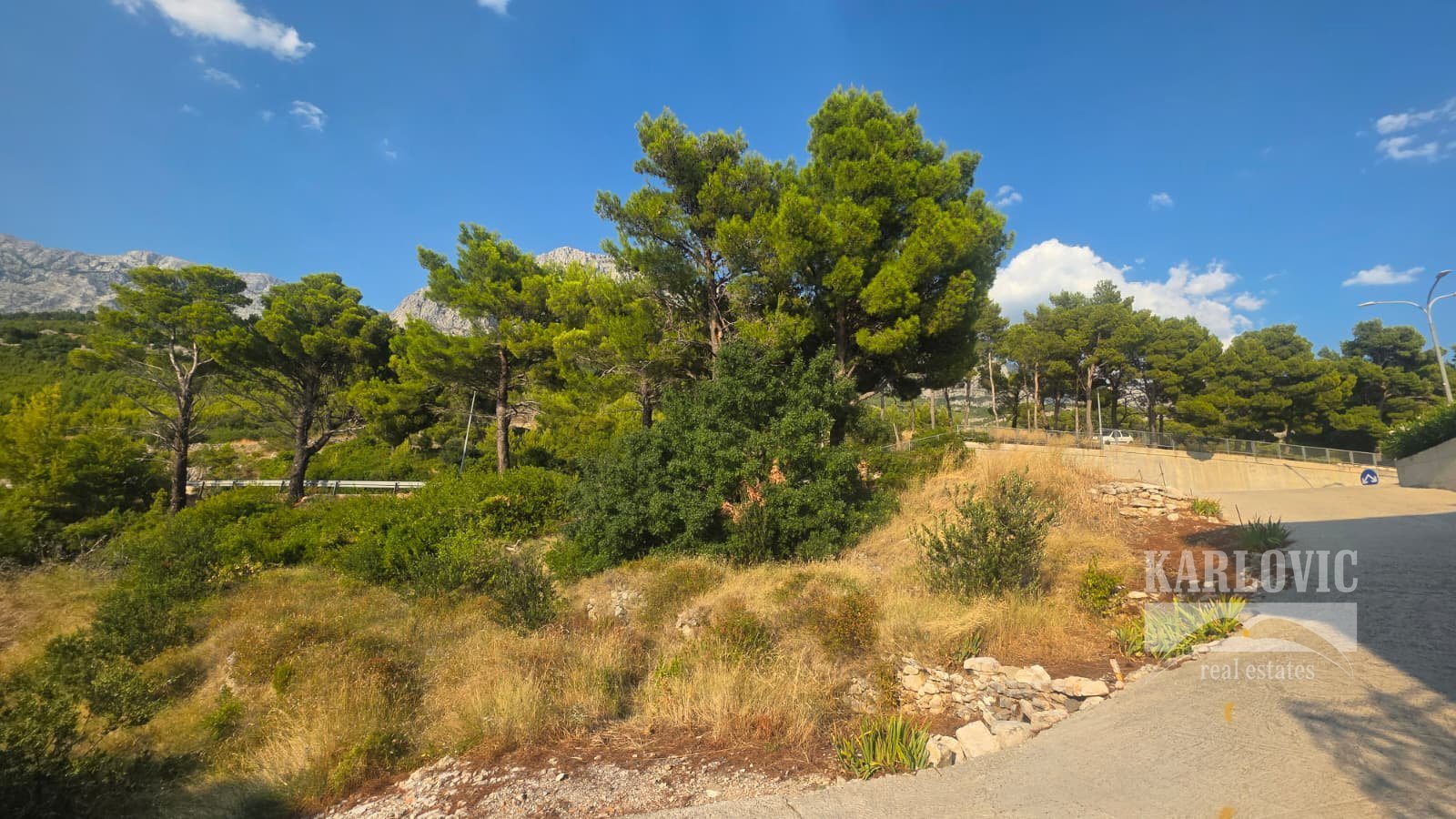 Terreno In vendita - Splitsko-dalmatinska Krvavica