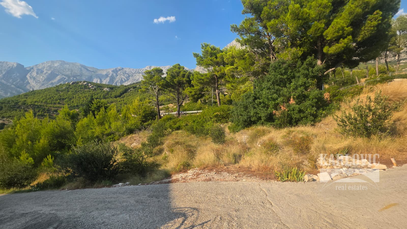 Terreno In vendita - Splitsko-dalmatinska Krvavica