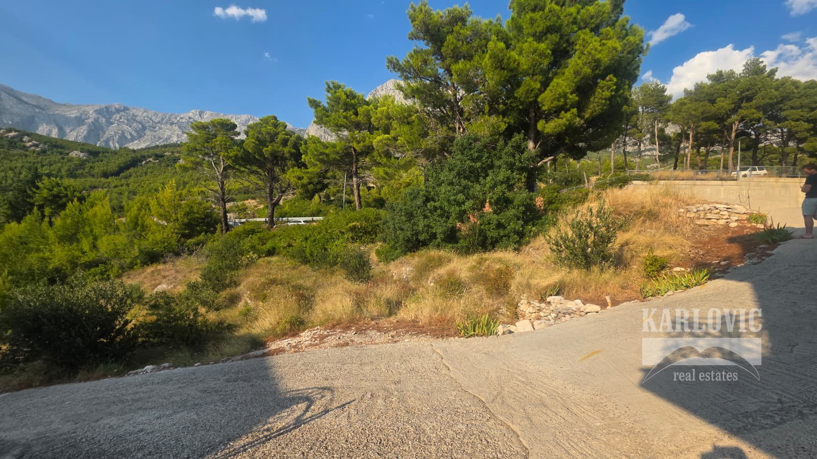 Terreno In vendita - Splitsko-dalmatinska Krvavica