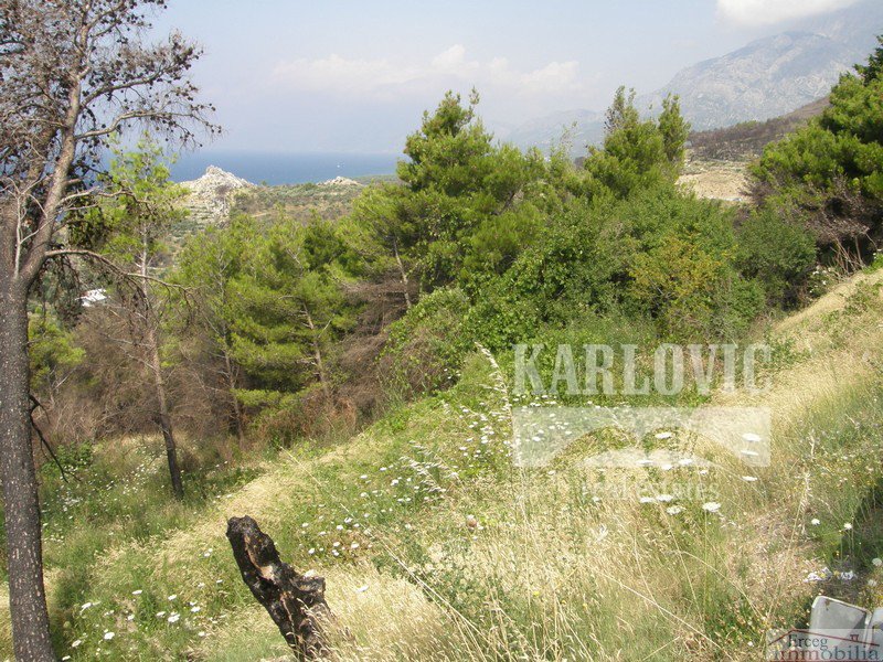 Terreno In vendita - Splitsko-dalmatinska Krvavica