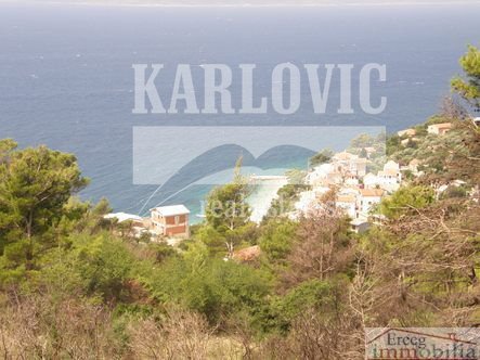 Terreno In vendita - Splitsko-dalmatinska Krvavica
