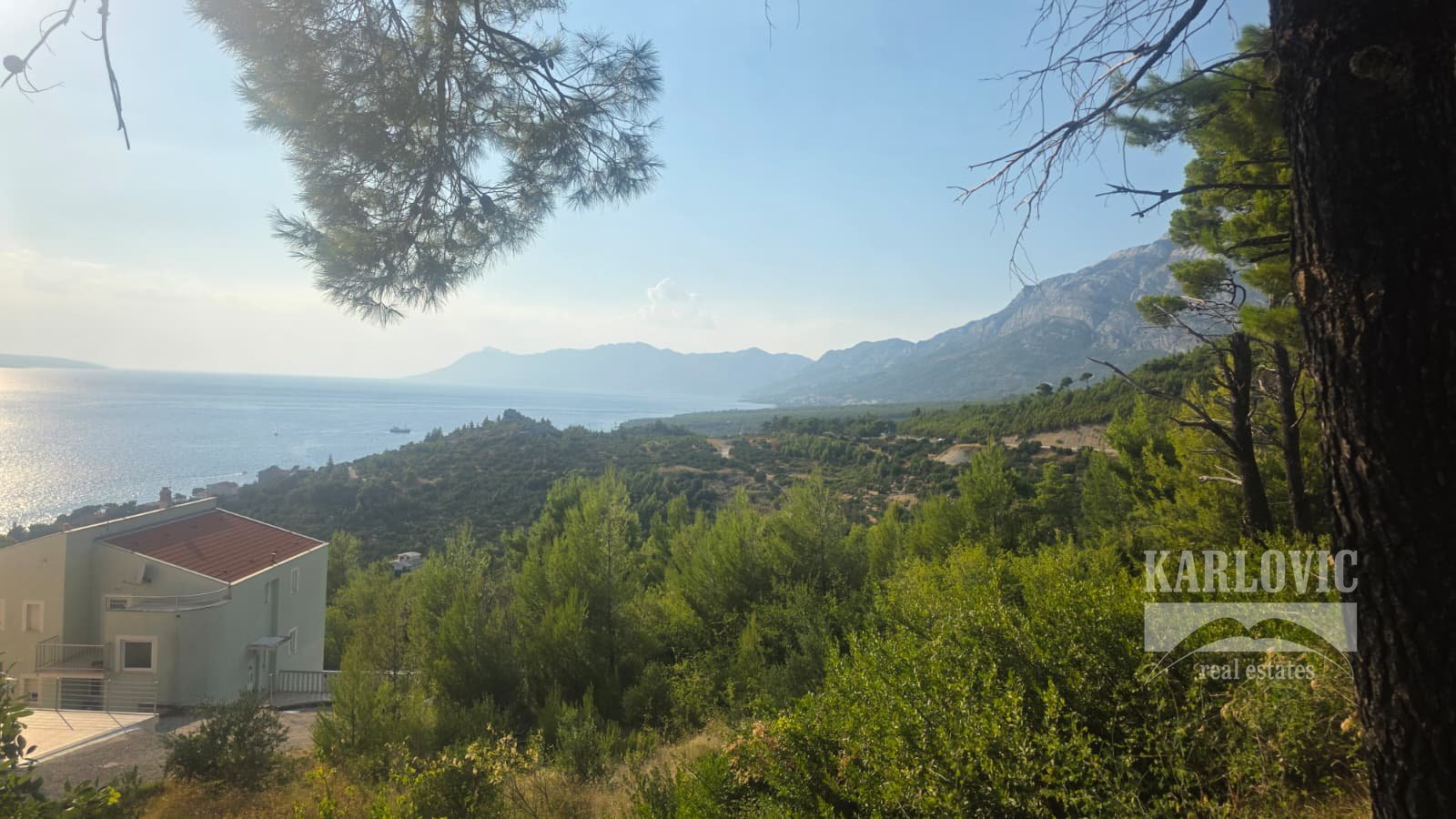 Terreno In vendita - Splitsko-dalmatinska Krvavica