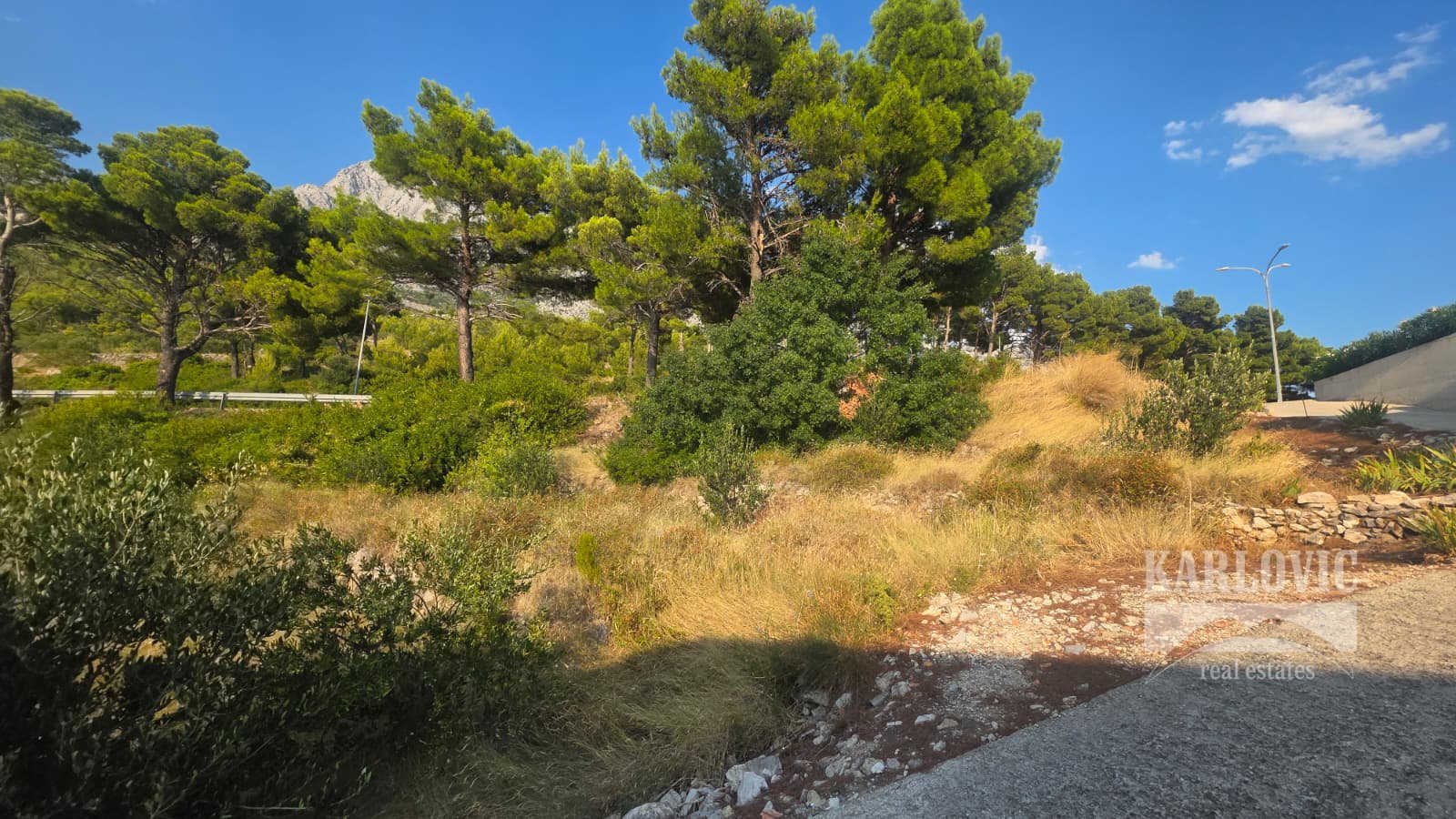 Terreno In vendita - Splitsko-dalmatinska Krvavica