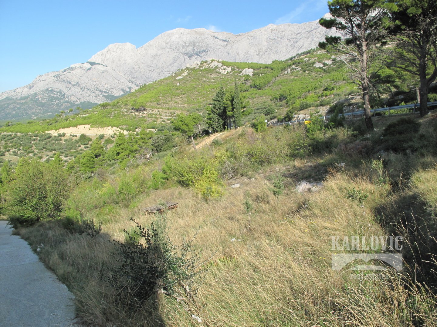 Terreno In vendita - Splitsko-dalmatinska Krvavica
