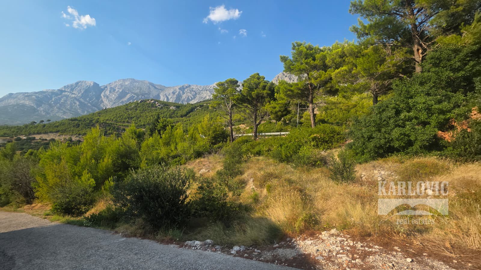 Terreno In vendita - Splitsko-dalmatinska Krvavica